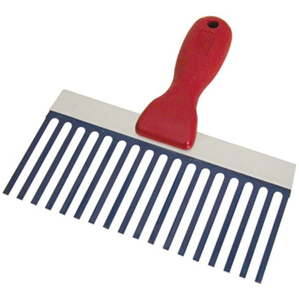 8 Scarifier Steel Tines 1/4 x 3
